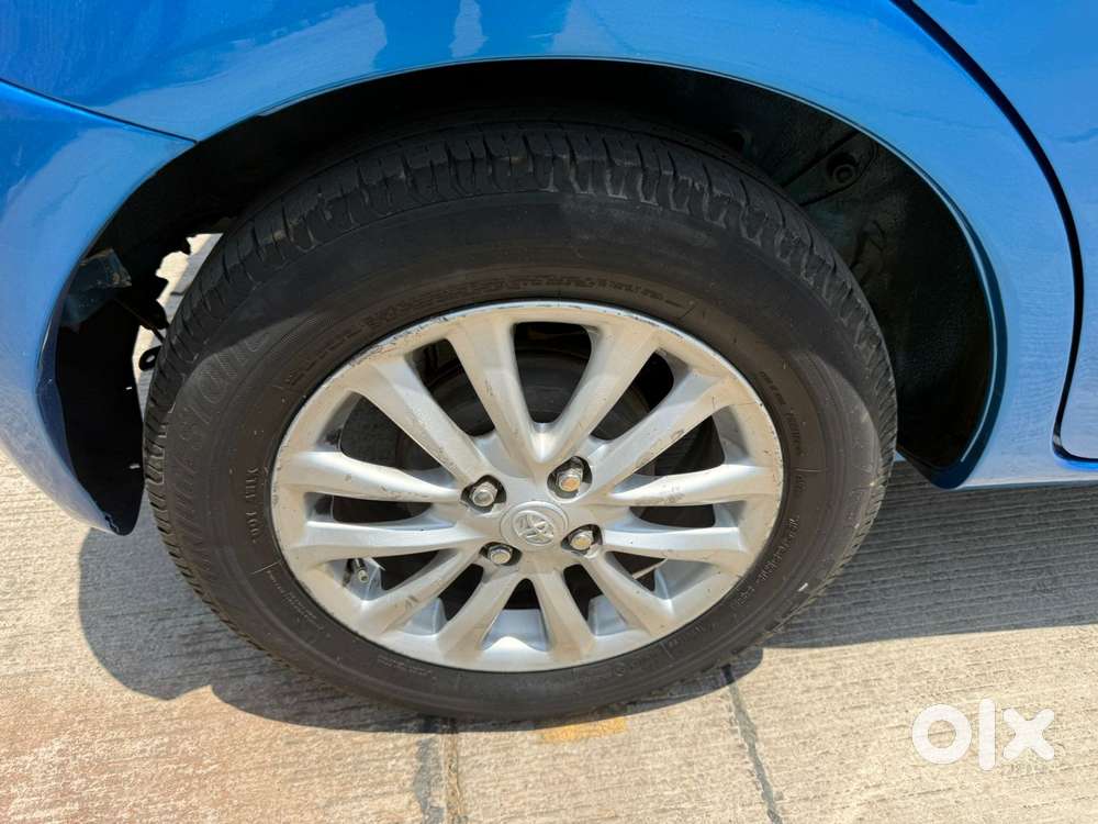 Toyota Etios 2010-2012 Vx, 2011, Petrol