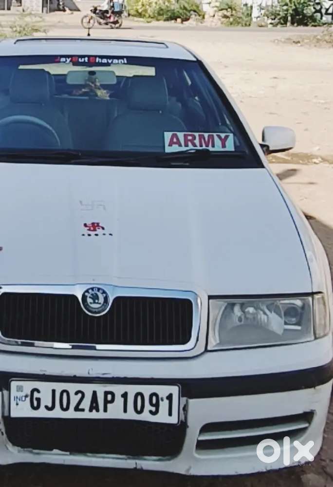 Skoda Octavia 2009 Diesel Well Maintained