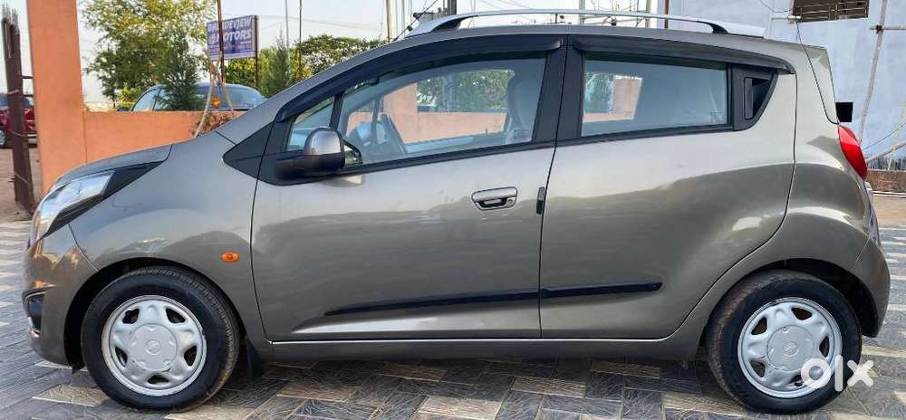 Chevrolet Beat Lt Petrol, 2015, Petrol