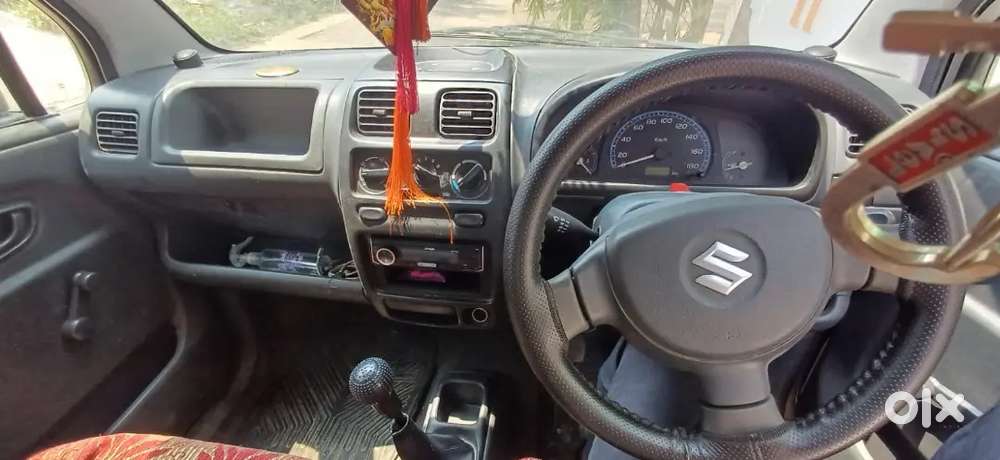 Maruti Suzuki Wagon R 2009 Petrol Well Maintained