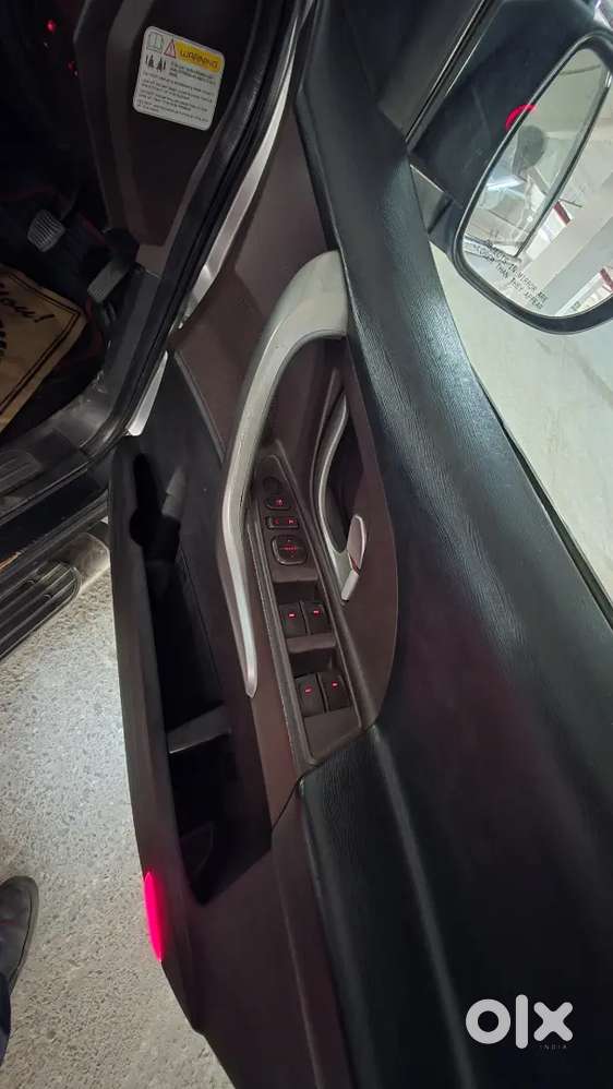Mahindra Xuv500 W8-2wd 2014 Diesel Manual