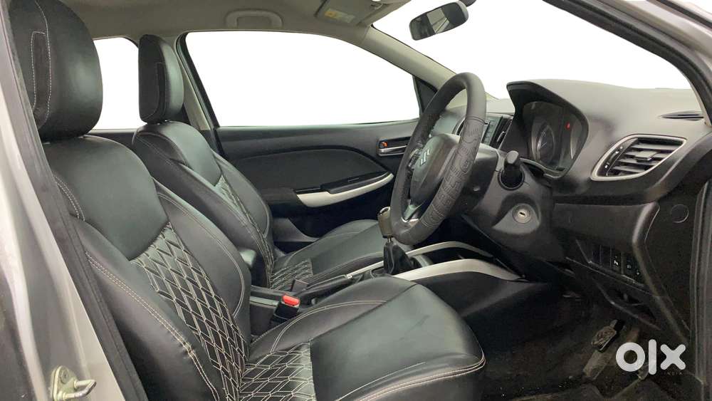 Maruti Suzuki Baleno 1.2 Delta, 2018, Petrol
