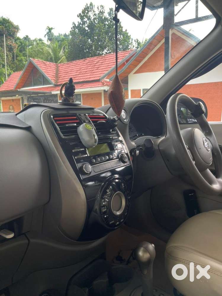 Nissan Micra Xv 2015 Petrol + Cng   Well Maintained  Good Mileage