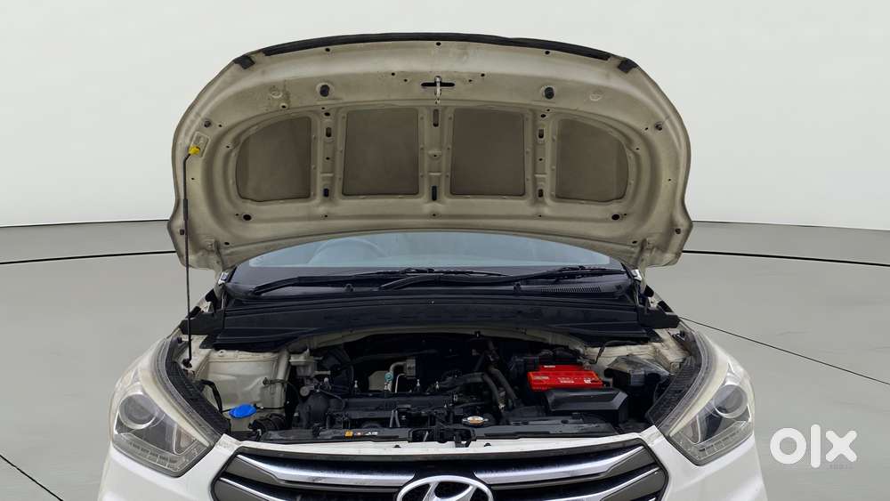 Hyundai Creta 1.6 Sx Plus Petrol At, 2016, Petrol