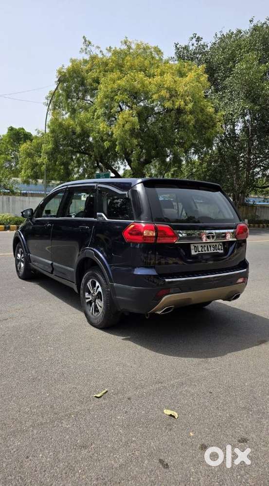 Tata Hexa, 2018, Diesel