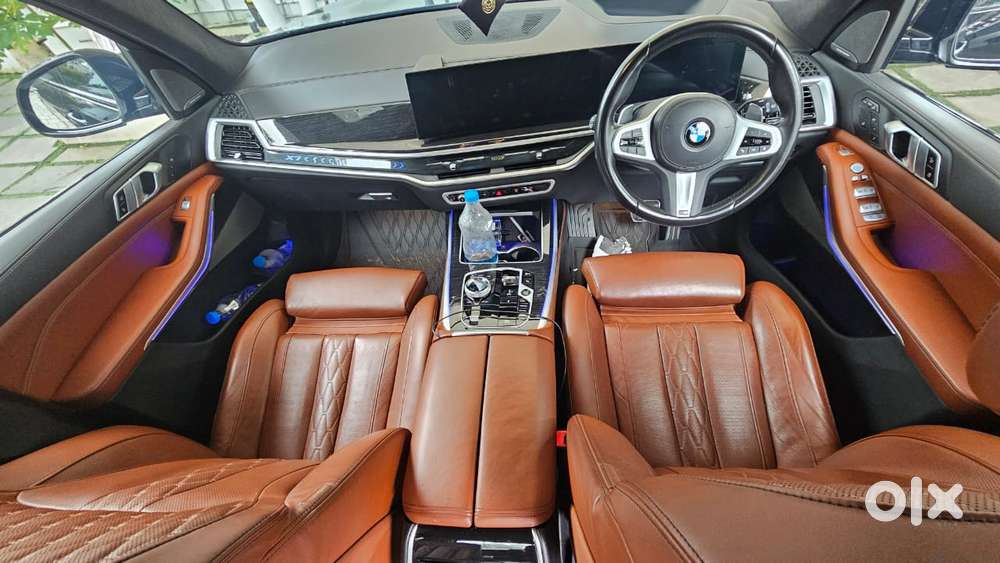 Bmw X7 3.0 Xdrive 40d M Sport, 2023, Diesel