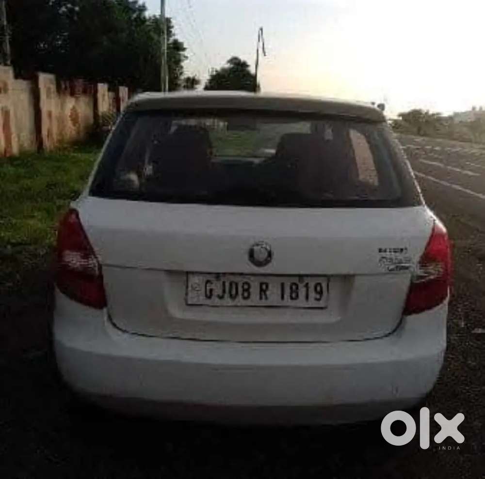 Skoda Fabia Diesel Classic 2010