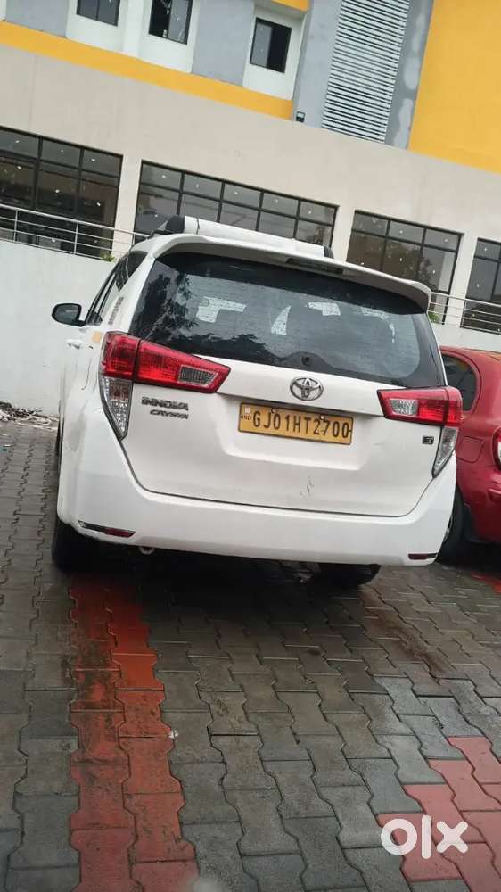 Toyota Innova Crysta 2018 Diesel Mt