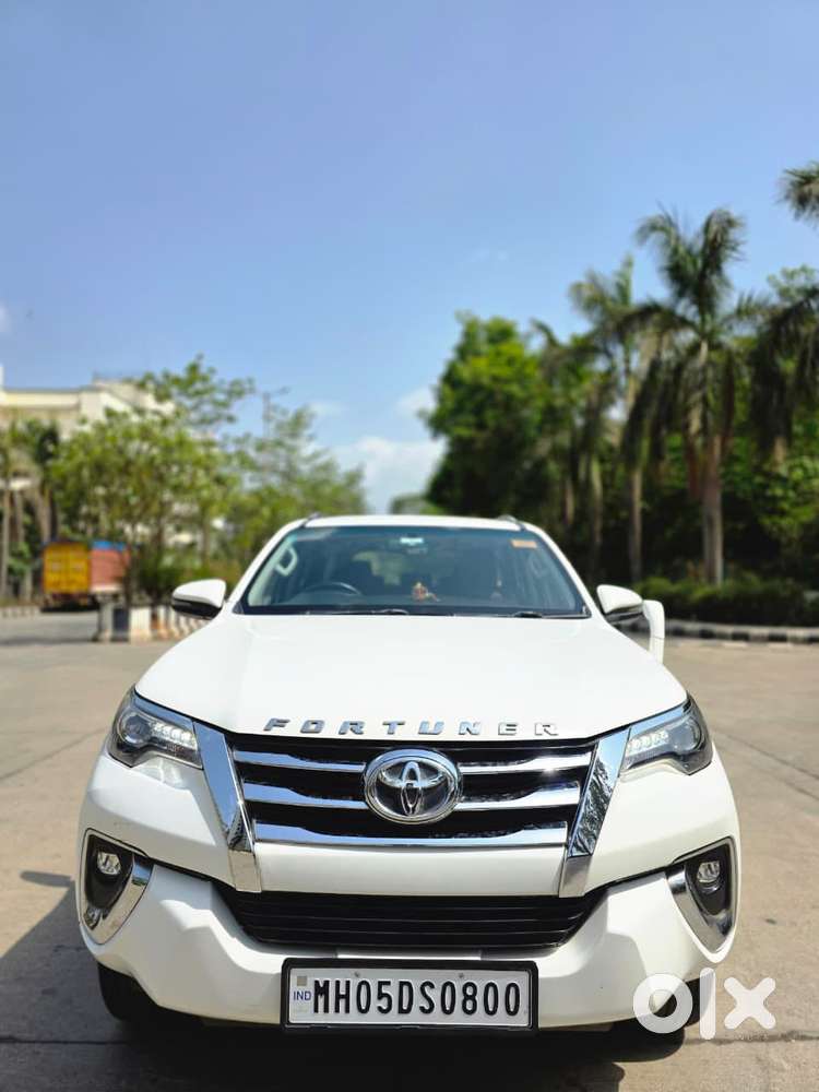 Toyota Fortuner 4x2 At 2.8 Diesel, 2018, Diesel