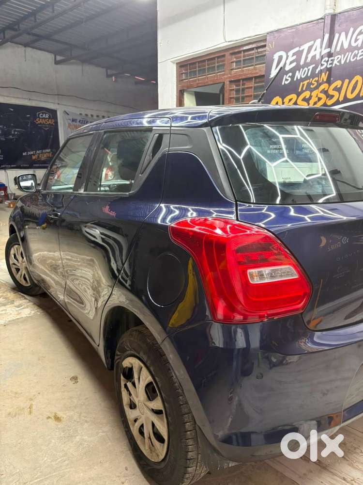 2019 Swift Vxi Cng | Single Owner | Excellent Condition | Price