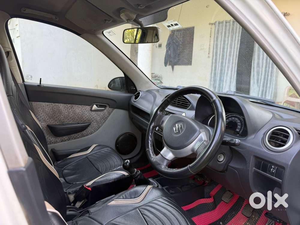 Maruti Suzuki Alto 800 2016 Petrol Well Maintained