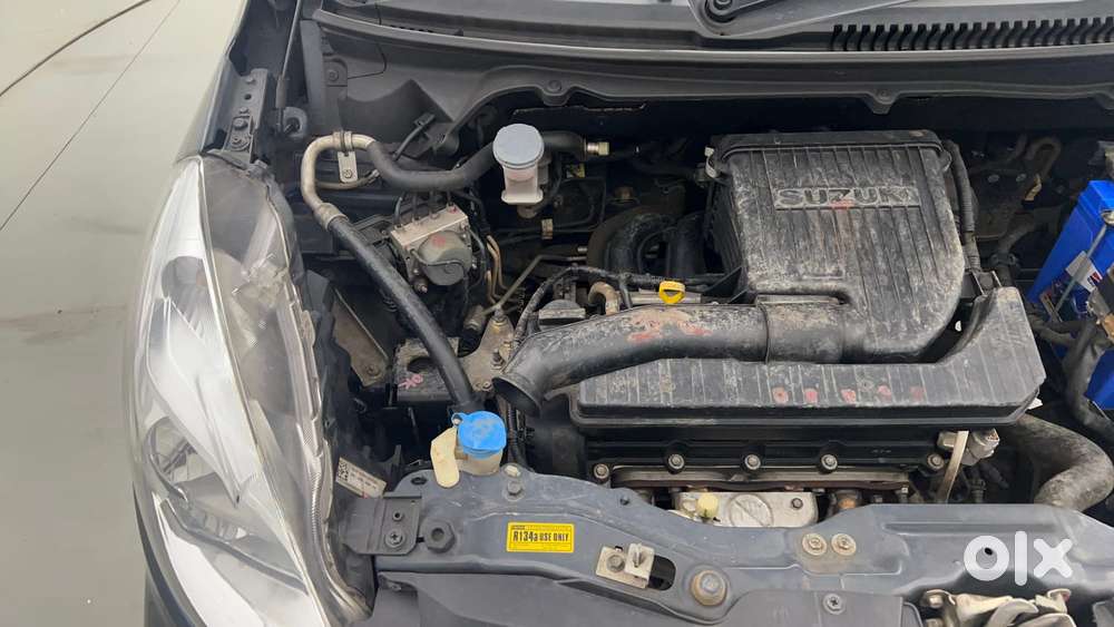 Maruti Suzuki Ertiga 1.5 Zxi, 2018, Petrol