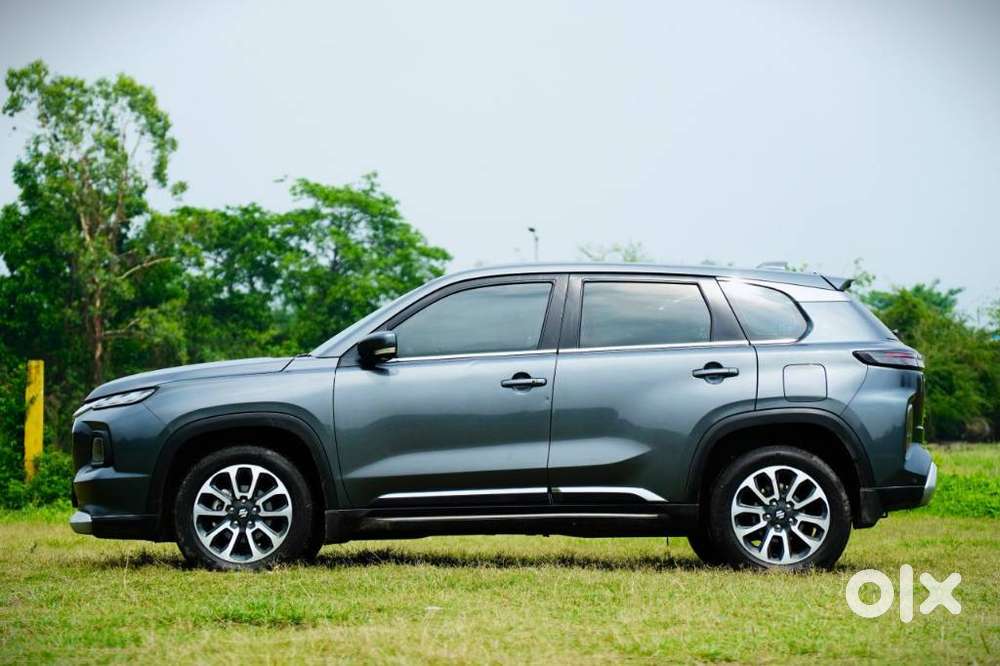 Maruti Suzuki Grand Vitara 1.5 Zeta Smart Hybrid, 2024, Petrol