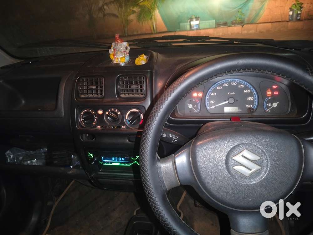Maruti Suzuki Wagon R 2008