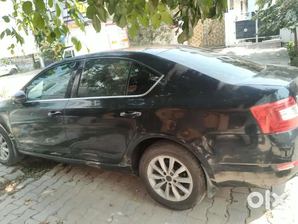 Skoda Octavia 2014 Manual Diesel Second-owner Car
