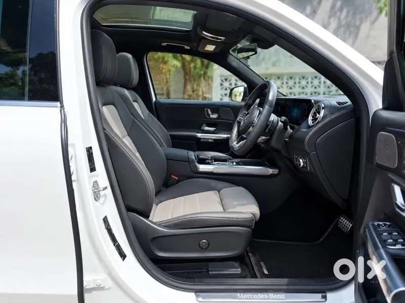 Mercedes-benz Eqb, 2023, Electric