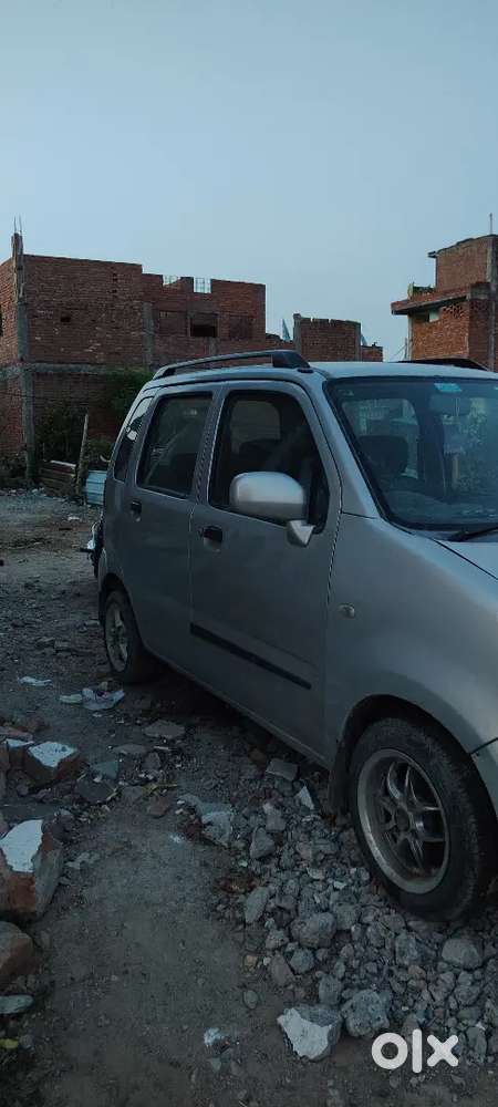 Maruti Suzuki Wagon R 2009 Petrol Well Maintained