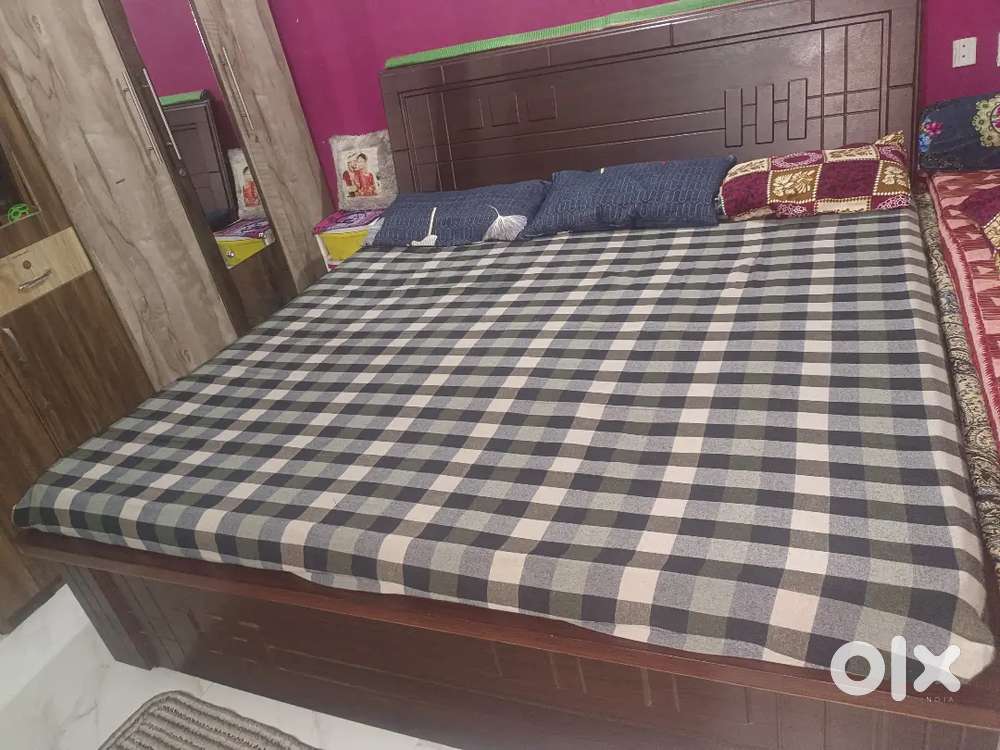 6×6 Matress sheet