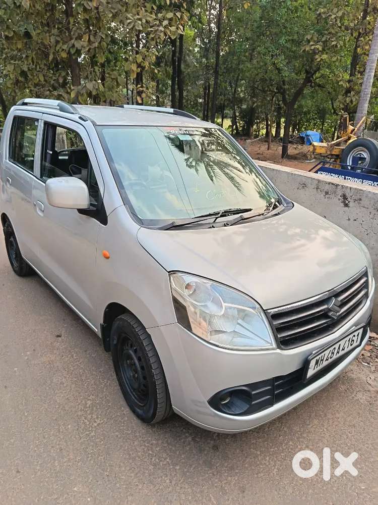 Maruti Suzuki Wagon R Vxi 2012 Petrol 106000 Km Driven Top Model