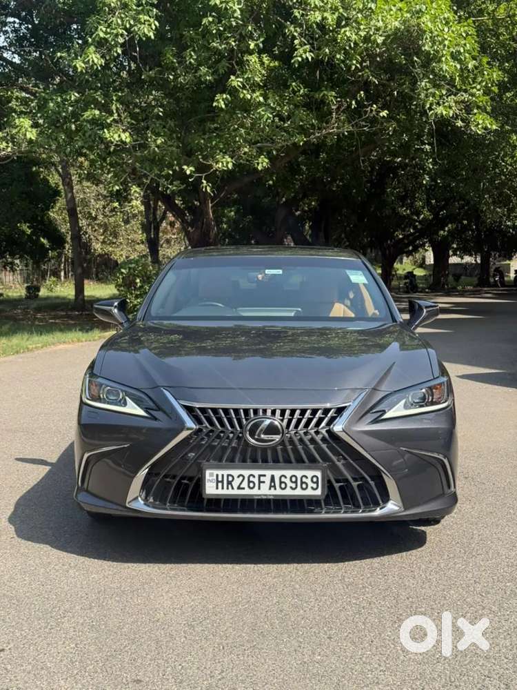 Lexus Es, 2023, Petrol