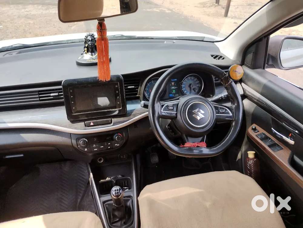 Maruti Xl6 Hybrid Top Model In Showroom Condition
