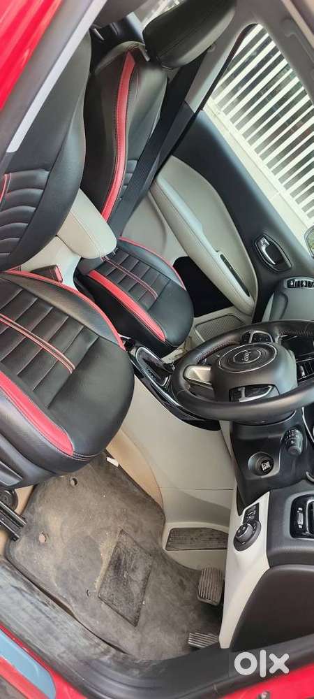 Jeep Compass 1.4 Longitude Plus Petrol At, 2017, Petrol