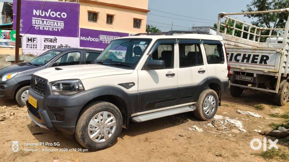 Mahindra Scorpio 2023