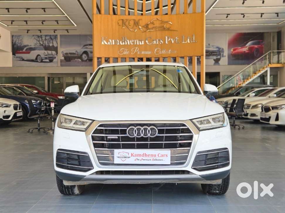 Audi Q5 35 Tdi Quattro, 2017, Diesel