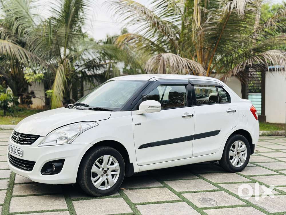 Maruti Suzuki Swift Dzire 2012-2015 Zdi, 2013, Diesel