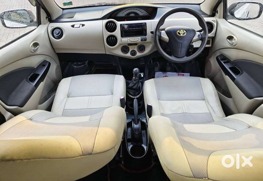 Toyota Etios Gd Sp*, 2013, Diesel