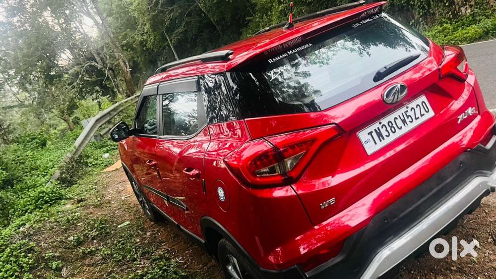 Mahindra Xuv300 W8 (o) Petrol – For Sale Tn 38 Registered