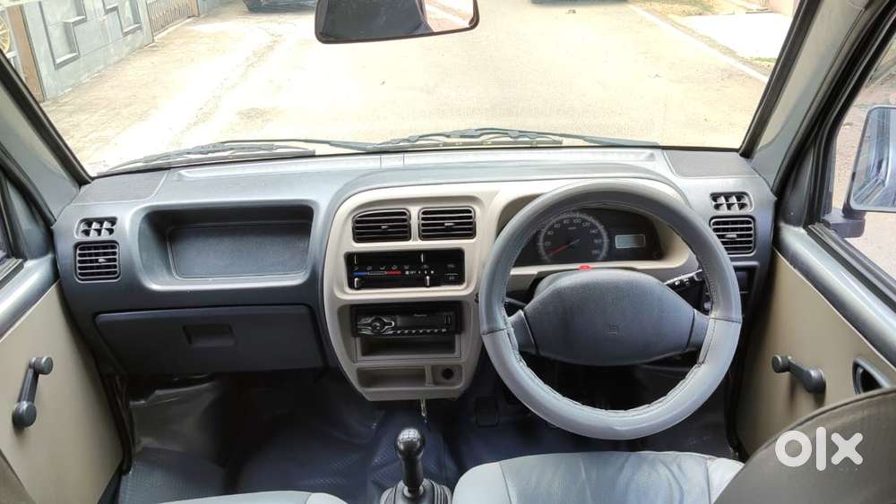 Maruti Suzuki Eeco 5 Seater Standard, 2016, Petrol