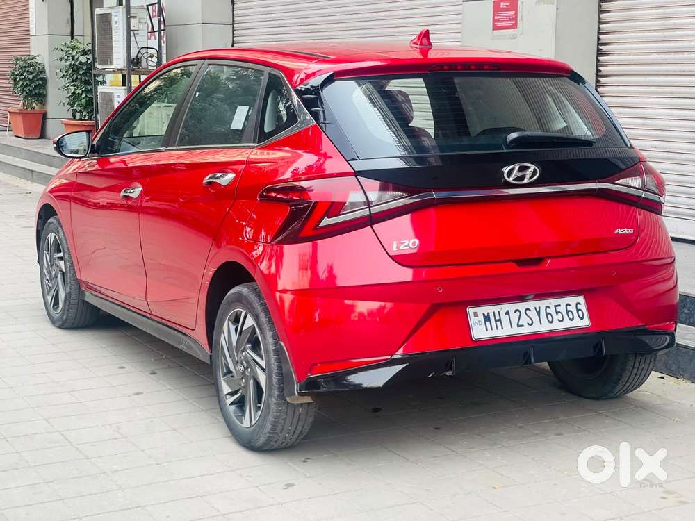 Hyundai I20 1.2 Asta, 2020, Petrol