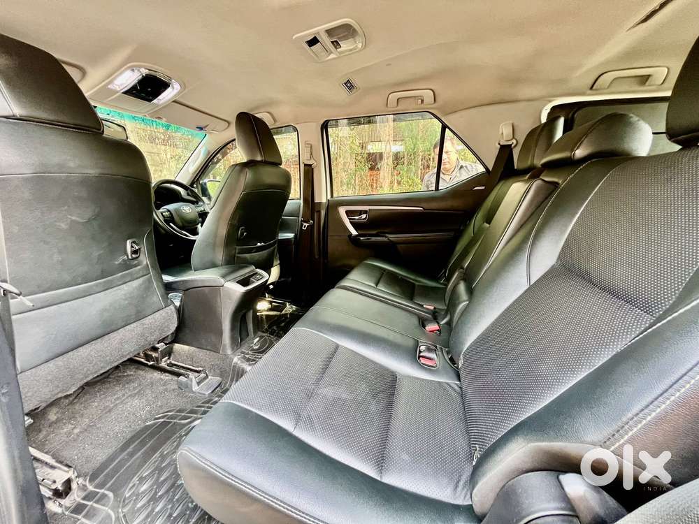 Toyota Fortuner 4x4 At 2.8 Diesel, 2022, Diesel