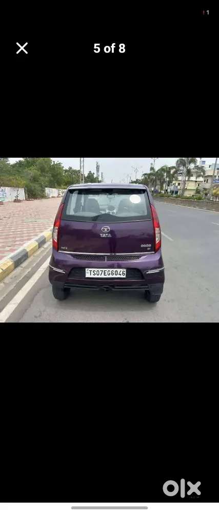 Tata Nano Xt 2015 Petrol