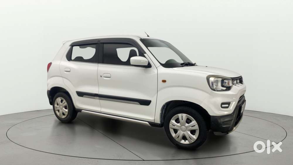 Maruti Suzuki S-presso Vxi Plus Amt, 2021, Petrol