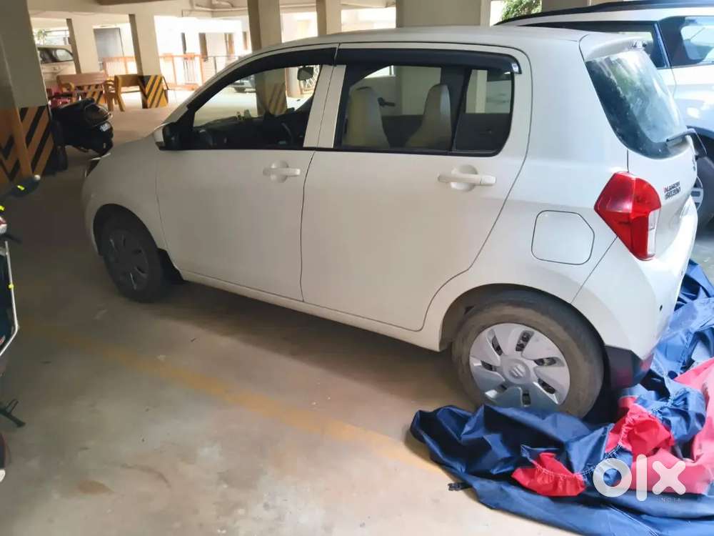 Maruti Suzuki Celerio X 2017 Petrol 8000 Km Driven