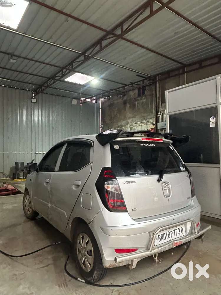 Hyundai I10 Sportz 2013 Petrol