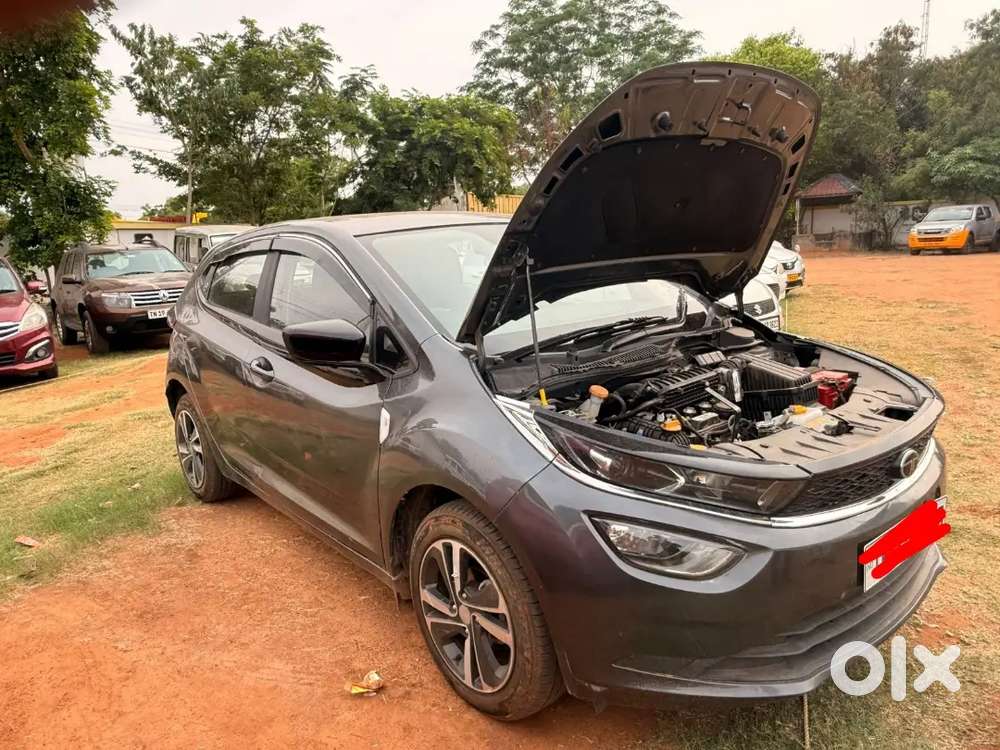 Tata Altroz Xza Plus Petrol 2023