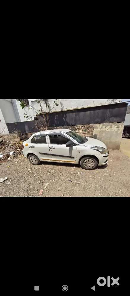 Maruti Suzuki Dzire 2019 Diesel Well Maintained