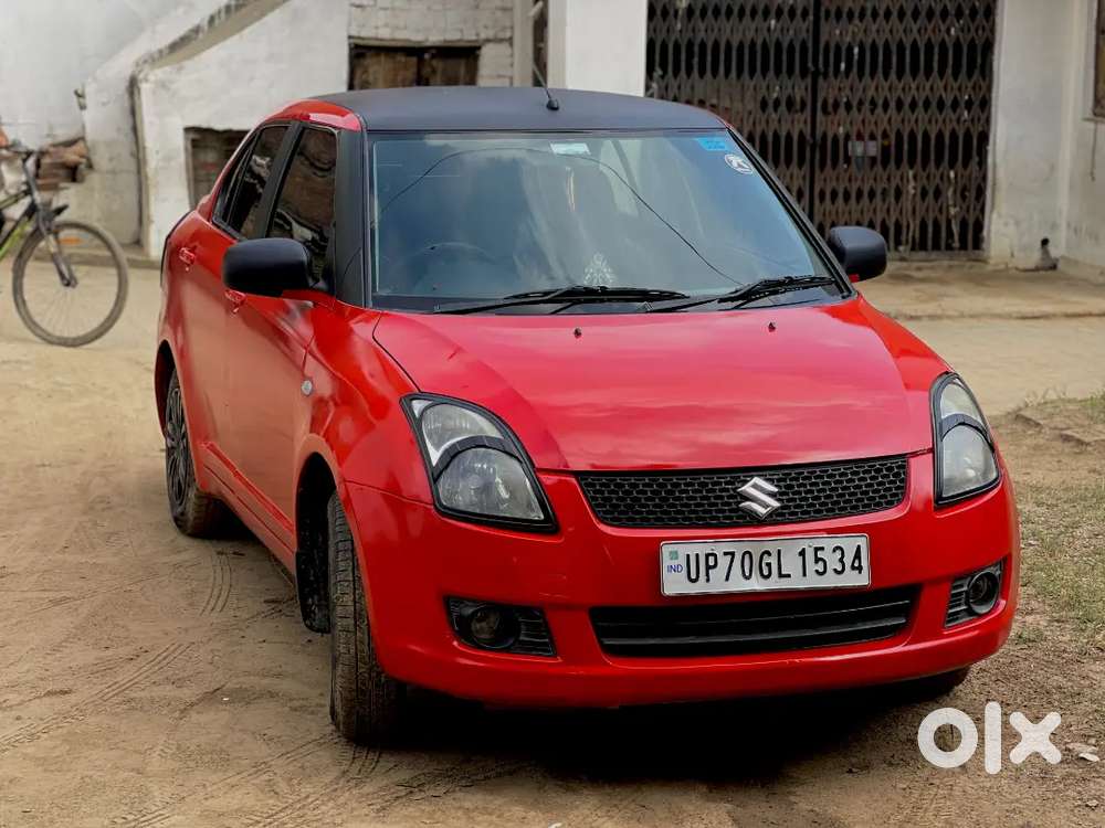 Maruti Suzuki Swift Dzire 2009 Petrol Well Maintained