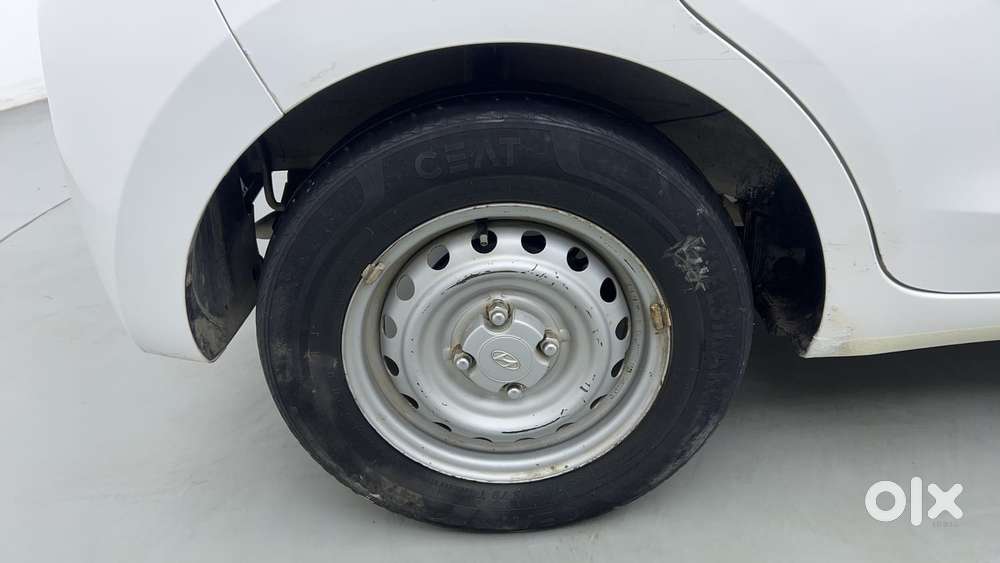 Hyundai New Santro 1.1 Magna Cng Mt, 2019, Cng & Hybrids