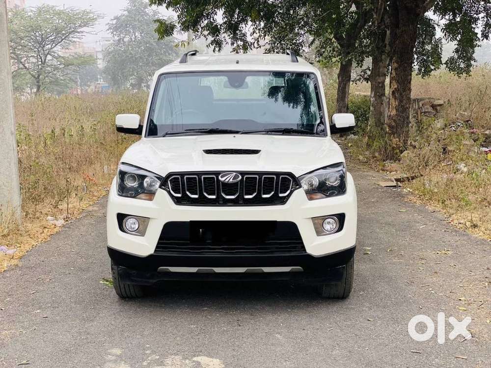 Mahindra Scorpio S11 Mt 7s, 2018, Diesel