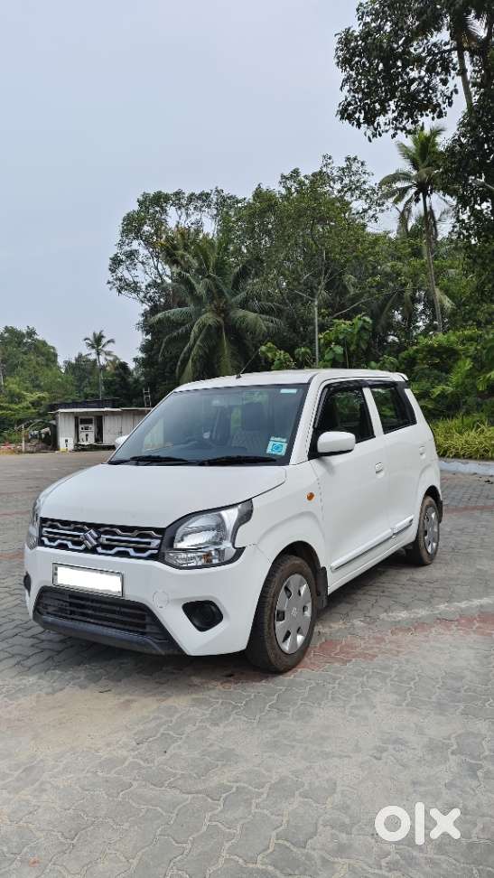 Maruti Suzuki Wagon R Vxi, 2021, Petrol