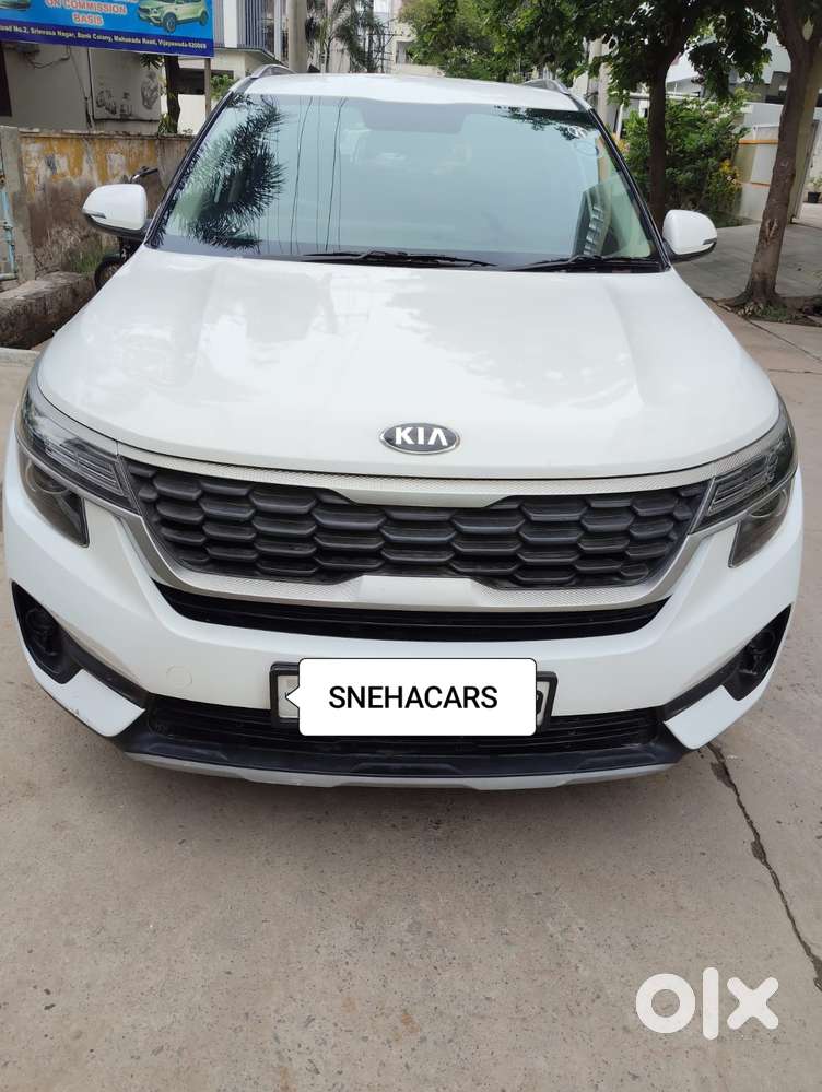 Kia Seltos Htk Plus D, 2020, Diesel