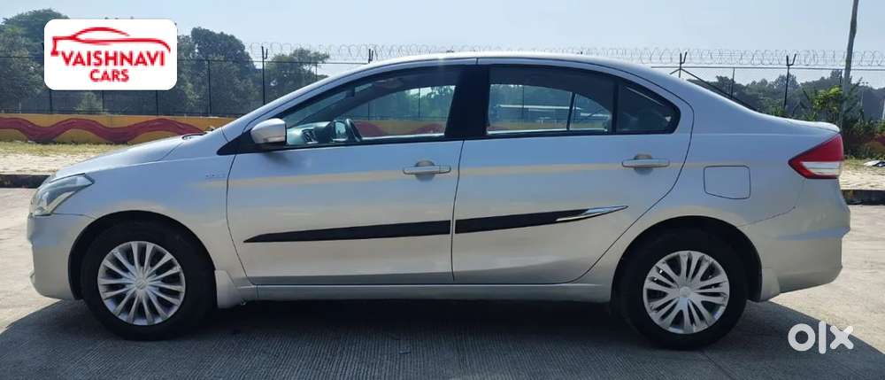 Maruti Suzuki Ciaz, 2014, Diesel