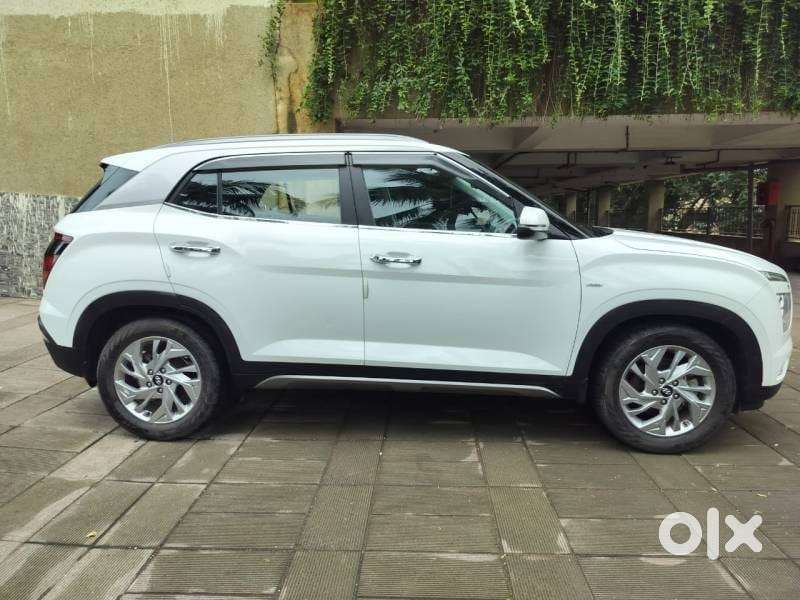 Hyundai Creta Sx (o) 1.5 Petrol Cvt, 2022, Petrol