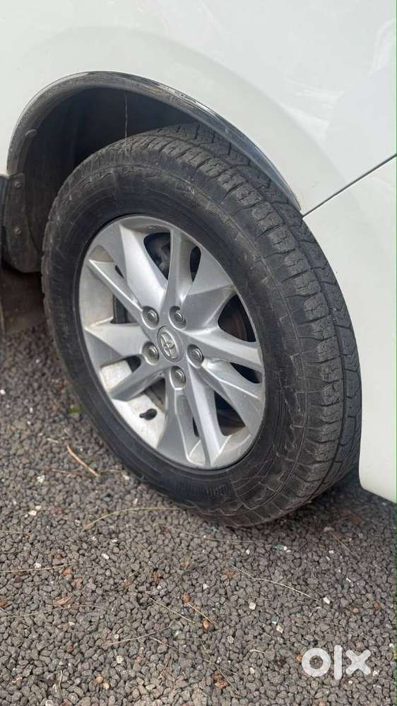 Toyota Innova Crysta 2.4 V, 2020, Diesel