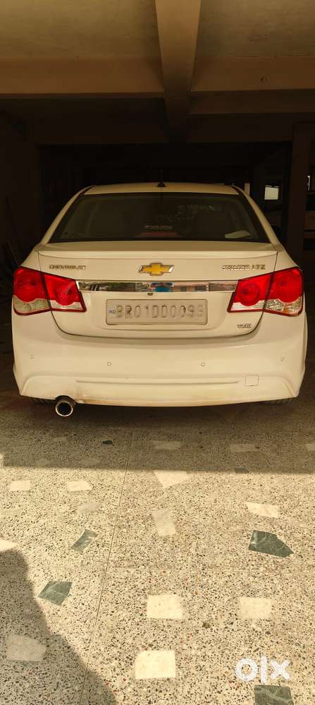 Chevrolet Cruze Ltz, 2017, Diesel