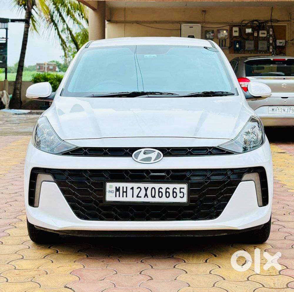 Hyundai Aura 1.2 Sx Cng, 2024, Cng & Hybrids